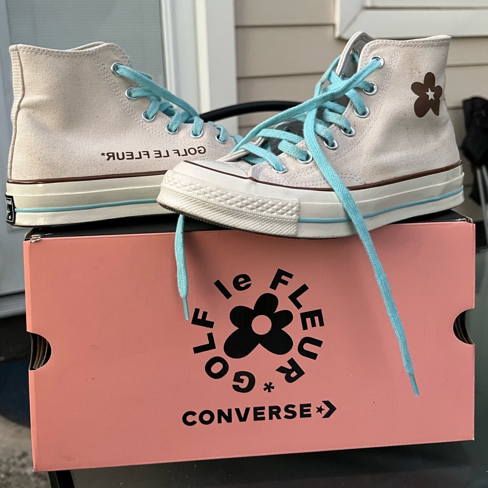 Converse x Golf Le Fleur Chuck Taylor All-Star 70